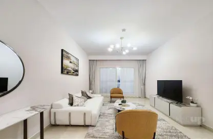 Apartment - 2 Bedrooms - 3 Bathrooms for sale in The LAX - Dubai South (Dubai World Central) - Dubai