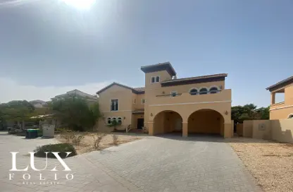 Villa - 5 Bedrooms - 7 Bathrooms for rent in The Aldea - The Villa - Dubai