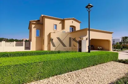 Villa - 4 Bedrooms - 4 Bathrooms for rent in La Quinta - Villanova - Dubai Land - Dubai