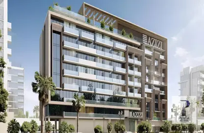 Apartment - Studio - 1 Bathroom for sale in Azizi Vista - Dubai Studio City - Dubai