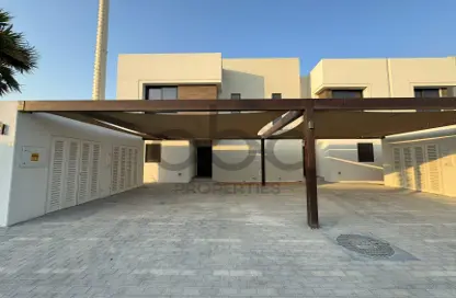 Townhouse - 3 Bedrooms - 4 Bathrooms for rent in Noya - Yas Island - Abu Dhabi