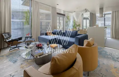 Apartment - 3 Bedrooms - 5 Bathrooms for sale in Apartment Building 3 - Bluewaters Residences - Bluewaters - Dubai