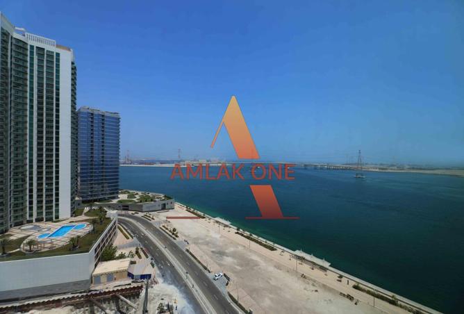 Apartment - 1 Bedroom - 2 Bathrooms for sale in Azure - Shams Abu Dhabi - Al Reem Island - Abu Dhabi