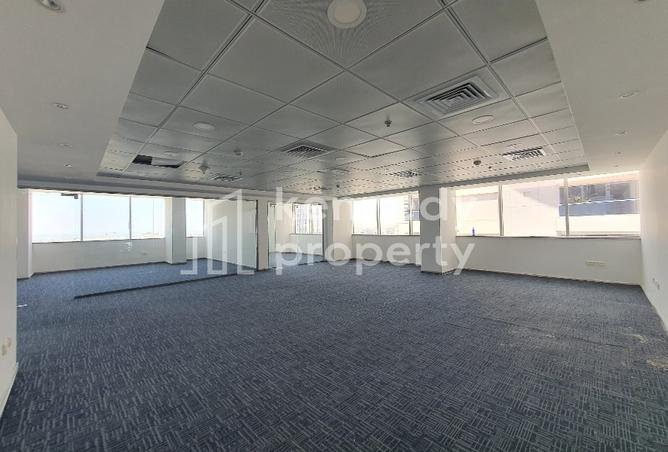 Rent in Al Moosa Tower 1: Sea View | Pay in 4 Cheques | Next to Metro ...