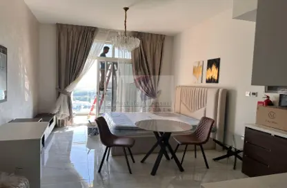 Apartment - 1 Bathroom for rent in Jewelz by Danube - Arjan - Dubai