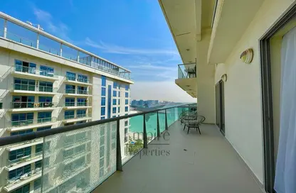 Apartment - 2 Bedrooms - 3 Bathrooms for sale in Pacific Fiji - Pacific - Al Marjan Island - Ras Al Khaimah