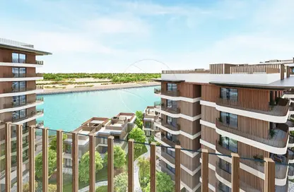 Apartment - 1 Bedroom - 2 Bathrooms for sale in Gardenia Bay - Yas Island - Abu Dhabi