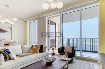 Apartment - 2 Bedrooms - 2 Bathrooms for sale in Harbour Gate Tower 1 - Harbour Gate - Dubai Creek Harbour (The Lagoons) - Dubai