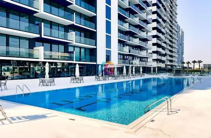 Apartment - 1 Bedroom - 2 Bathrooms for sale in Binghatti Corner - Jumeirah Village Circle - Dubai