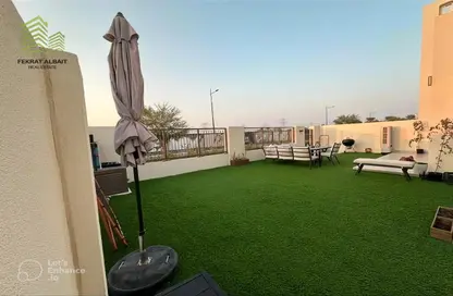 Villa - 4 Bedrooms - 4 Bathrooms for rent in Reem Townhouses - Town Square - Dubai