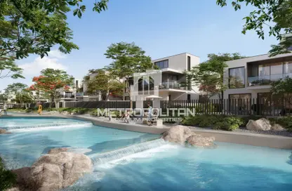 Villa - 5 Bedrooms - 5 Bathrooms for sale in The Oasis - Palmiera - The Oasis by Emaar - Dubai