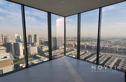 Apartment - 2 Bedrooms - 3 Bathrooms for rent in Sobha Creek Vistas Grande - Sobha Hartland - Mohammed Bin Rashid City - Dubai