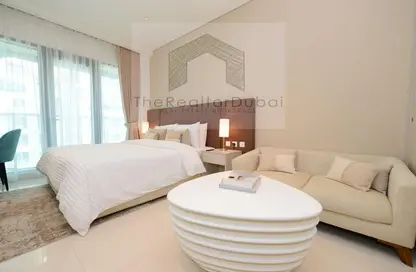 Apartment - 1 Bathroom for sale in Seven Palm - Palm Jumeirah - Dubai