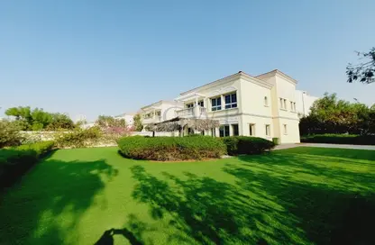 Villa - 2 Bedrooms - 4 Bathrooms for rent in Mediterranean Villas - Jumeirah Village Triangle - Dubai