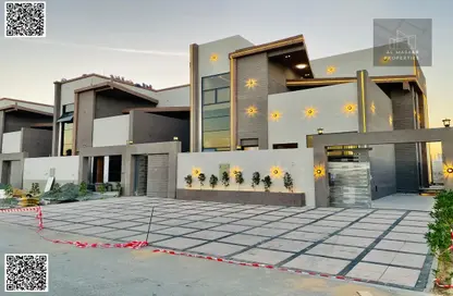 Villa - 4 Bedrooms - 6 Bathrooms for sale in Al Yasmeen 1 - Al Yasmeen - Ajman