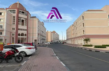 Apartment - Studio - 1 Bathroom for rent in U15 - Italy Cluster - International City - Dubai