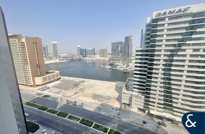 Apartment - 1 Bedroom - 1 Bathroom for rent in Reva Residences - Business Bay - Dubai