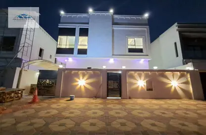 Villa - 6 Bedrooms for sale in Al Bahia Hills - Al Bahia - Ajman