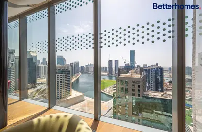 Apartment - 1 Bedroom - 2 Bathrooms for sale in The Opus - Business Bay - Dubai