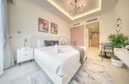 Apartment - 1 Bathroom for rent in AZIZI Riviera 13 - Meydan One - Meydan - Dubai