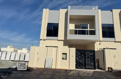 Villa - 4 Bedrooms - 5 Bathrooms for sale in Al Helio 2 - Al Helio - Ajman