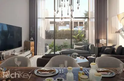 Villa - 4 Bedrooms - 5 Bathrooms for sale in Verdana Residence - Dubai Investment Park (DIP) - Dubai