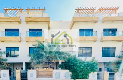 Villa - 4 Bedrooms - 5 Bathrooms for rent in The Ghaf Tree - Jumeirah Village Circle - Dubai