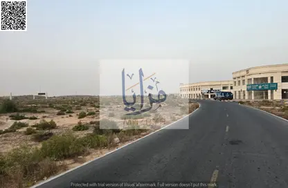 Land - Studio for sale in Al Zaheya Gardens - Al Zahya - Ajman