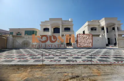 Villa - 5 Bedrooms - 7 Bathrooms for sale in Al Rawda 1 - Al Rawda - Ajman