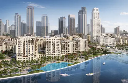 Apartment - 1 Bedroom - 1 Bathroom for sale in Savanna - Dubai Creek Harbour (The Lagoons) - Dubai