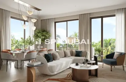 Apartment - 2 Bedrooms - 2 Bathrooms for sale in Cedar - Dubai Creek Harbour (The Lagoons) - Dubai