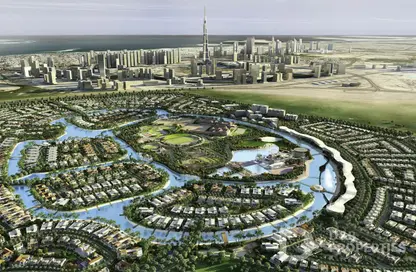 Land - Studio for sale in District One - Mohammed Bin Rashid City - Dubai