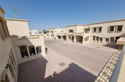 Villa - 4 Bedrooms - 6 Bathrooms for rent in Al Mnaizlah - Falaj Hazzaa - Al Ain