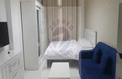 Apartment - 1 Bathroom for rent in Parc Cite Building - Jumeirah Village Circle - Dubai