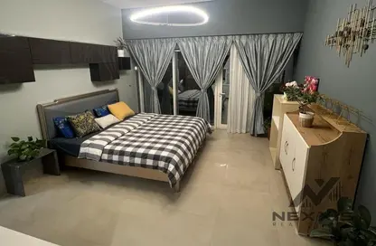 Apartment - 1 Bedroom - 2 Bathrooms for rent in Farishta - Azizi Residence - Al Furjan - Dubai