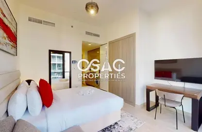 Apartment - 1 Bathroom for sale in AZIZI Riviera - Meydan One - Meydan - Dubai