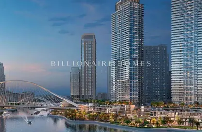 Apartment - 1 Bedroom - 2 Bathrooms for sale in Creek Waters - Dubai Creek Harbour (The Lagoons) - Dubai