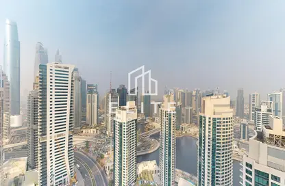 Apartment - 4 Bedrooms - 4 Bathrooms for rent in Murjan 5 - Murjan - Jumeirah Beach Residence - Dubai