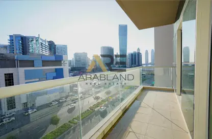 Apartment - 1 Bedroom - 1 Bathroom for rent in Mayfair Residency - Business Bay - Dubai