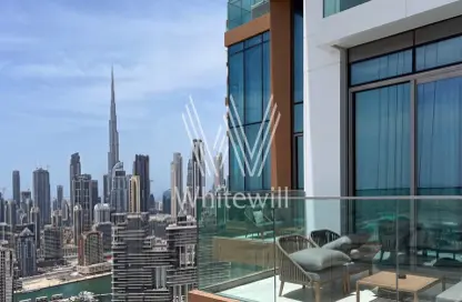 Apartment - 1 Bedroom - 2 Bathrooms for sale in SLS Dubai Hotel  and  Residences - Business Bay - Dubai