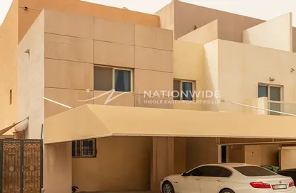 Villa - 3 Bedrooms - 4 Bathrooms for sale in Contemporary Style - Al Reef Villas - Al Reef - Abu Dhabi