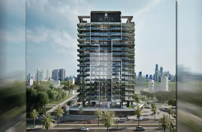 Apartment - Studio - 1 Bathroom for sale in Samana Avenue - Dubai Land Residence Complex - Dubai