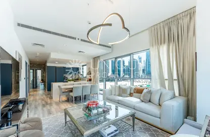 Apartment - 3 Bedrooms - 5 Bathrooms for sale in Bellevue Tower 1 - Bellevue Towers - Downtown Dubai - Dubai