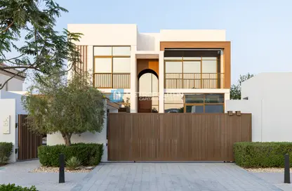 Villa - 4 Bedrooms - 5 Bathrooms for rent in Seef Al Jubail - Al Jubail Island - Abu Dhabi