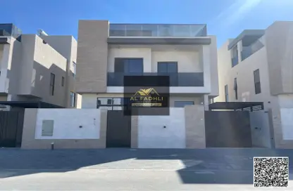 Villa - 6 Bedrooms for sale in Al Bahia Hills - Al Bahia - Ajman