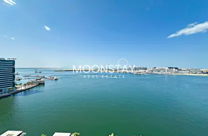 Apartment - 4 Bedrooms - 5 Bathrooms for sale in Al Rahba - Al Muneera - Al Raha Beach - Abu Dhabi