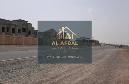 Land - Studio for sale in Manama - Ajman