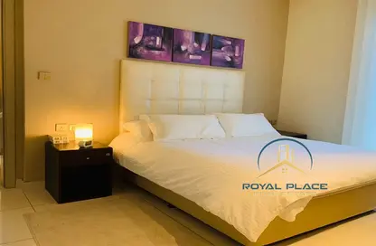 Apartment - 1 Bedroom - 2 Bathrooms for rent in DAMAC Maison de Ville Tenora - Dubai South (Dubai World Central) - Dubai