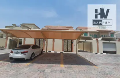 Villa - 6 Bedrooms - 7 Bathrooms for rent in Khalifa City A - Khalifa City - Abu Dhabi