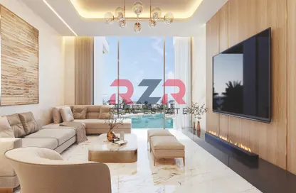 Townhouse - 3 Bedrooms - 5 Bathrooms for sale in South Bay 6 - South Bay - Dubai South (Dubai World Central) - Dubai